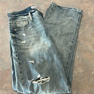 Pistola Distressed Jeans